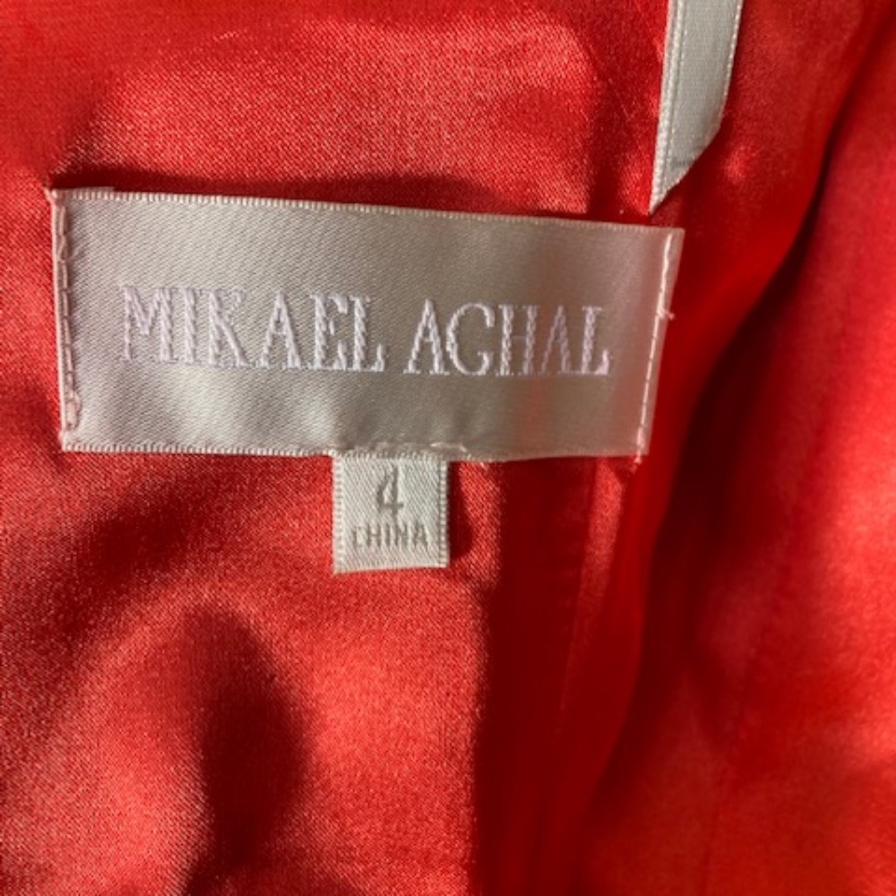 Mikael Aghal Special Occasion Dress - Picture 10 of 13